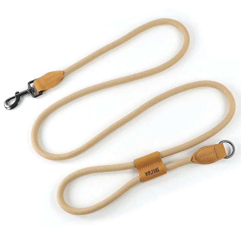 Hands-Free Dog Leash – Waist Belt Running Lead | PuppyPaw™