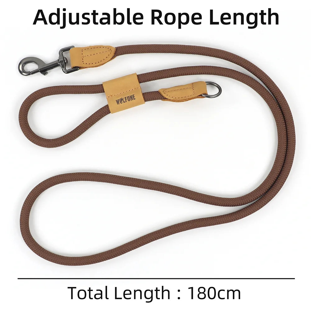 Hands-Free Dog Leash – Waist Belt Running Lead | PuppyPaw™