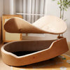 Waterproof Orthopedic Dog Couch Bed – Bolster | PuppyPaw™