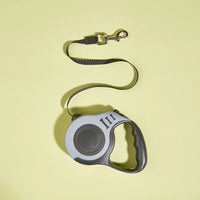 Retractable Nylon Dog & Cat Leash – 3M & 5M | PuppyPaw™