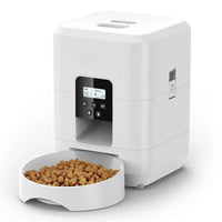 Smart Automatic Timed Pet Feeder | PuppyPaw™