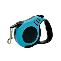 Retractable Nylon Dog & Cat Leash – 3M & 5M | PuppyPaw™