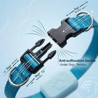 Waterproof GPS Pet Tracker – Real-Time Tracking | PuppyPaw™
