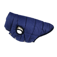 Fleece-Lined Dog Winter Jacket – Cold Proof Vest | PuppyPaw™