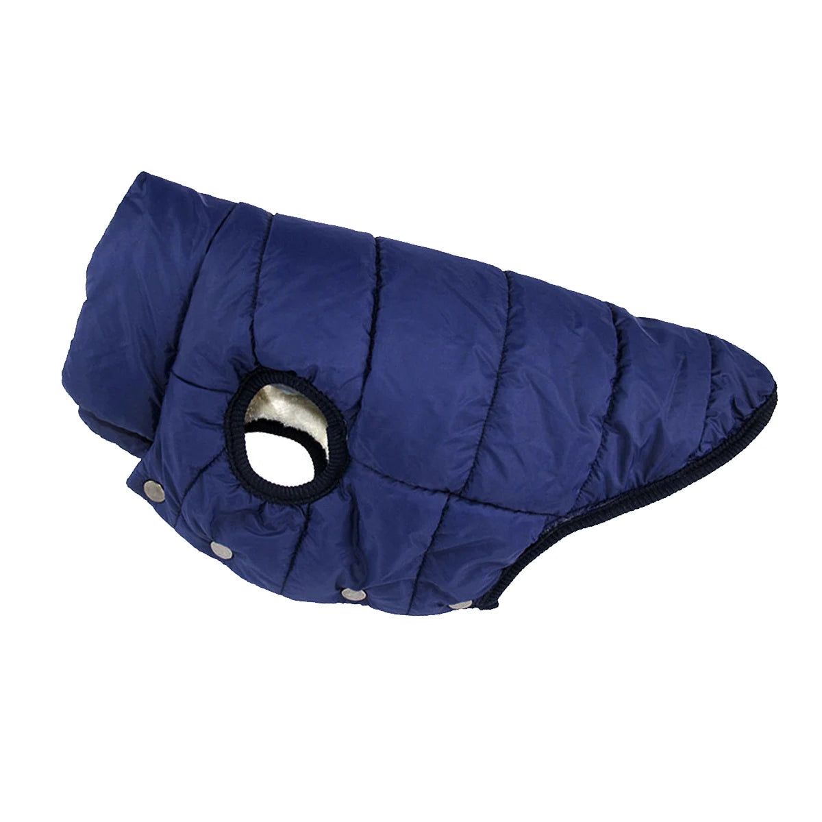 Fleece-Lined Dog Winter Jacket – Cold Proof Vest | PuppyPaw™
