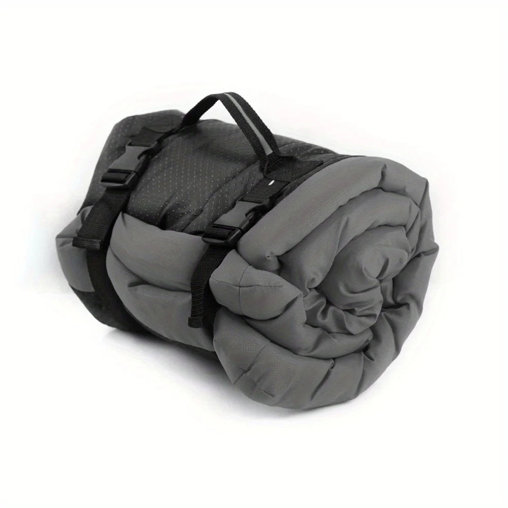Waterproof Anti-Slip Dog Bed – Outdoor Cushion | PuppyPaw™