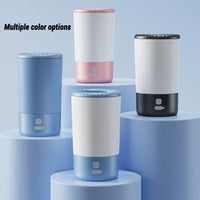Electric Dog Paw Cleaner Cup – Portable Paw Washer | PuppyPaw™