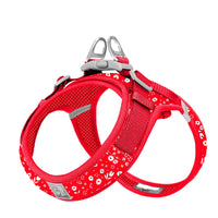 Step-In Dog Harness – Cooling Air-Mesh | PuppyPaw™