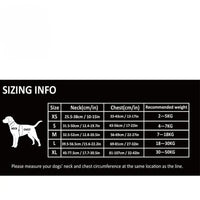 No-Pull Reflective Dog Harness – Back Handle | PuppyPaw™
