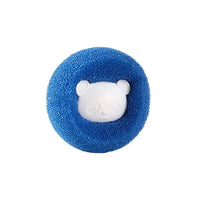 Pet Hair Laundry Balls – Reusable Fur Lint Trapper | PuppyPaw™