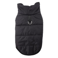 Waterproof Fleece Dog Jumpsuit – Hooded & Lined | PuppyPaw™