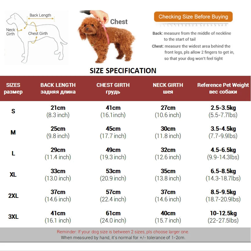 Dog Rain Jacket with Harness – Reflective | PuppyPaw™