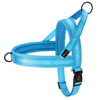 Padded Dog Harness Vest – Reflective Winter Warm | PuppyPaw™