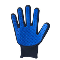 Pet Grooming Glove – Deshedding Massage Brush | PuppyPaw™