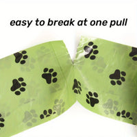 Biodegradable Dog Poop Bags – Eco-Friendly Multi-Pack | PuppyPaw™
