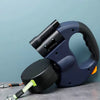 Dual Retractable Dog Leash – LED & No-Tangle | PuppyPaw™