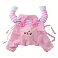 Dog Halloween Costume Pullover – Party Outfit | PuppyPaw™