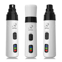 Electric Pet Nail Grinder – Diamond Bit Replaceable | PuppyPaw™