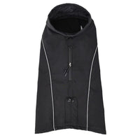 Waterproof Dog Jacket – Soft-Shell Fleece Lined | PuppyPaw™