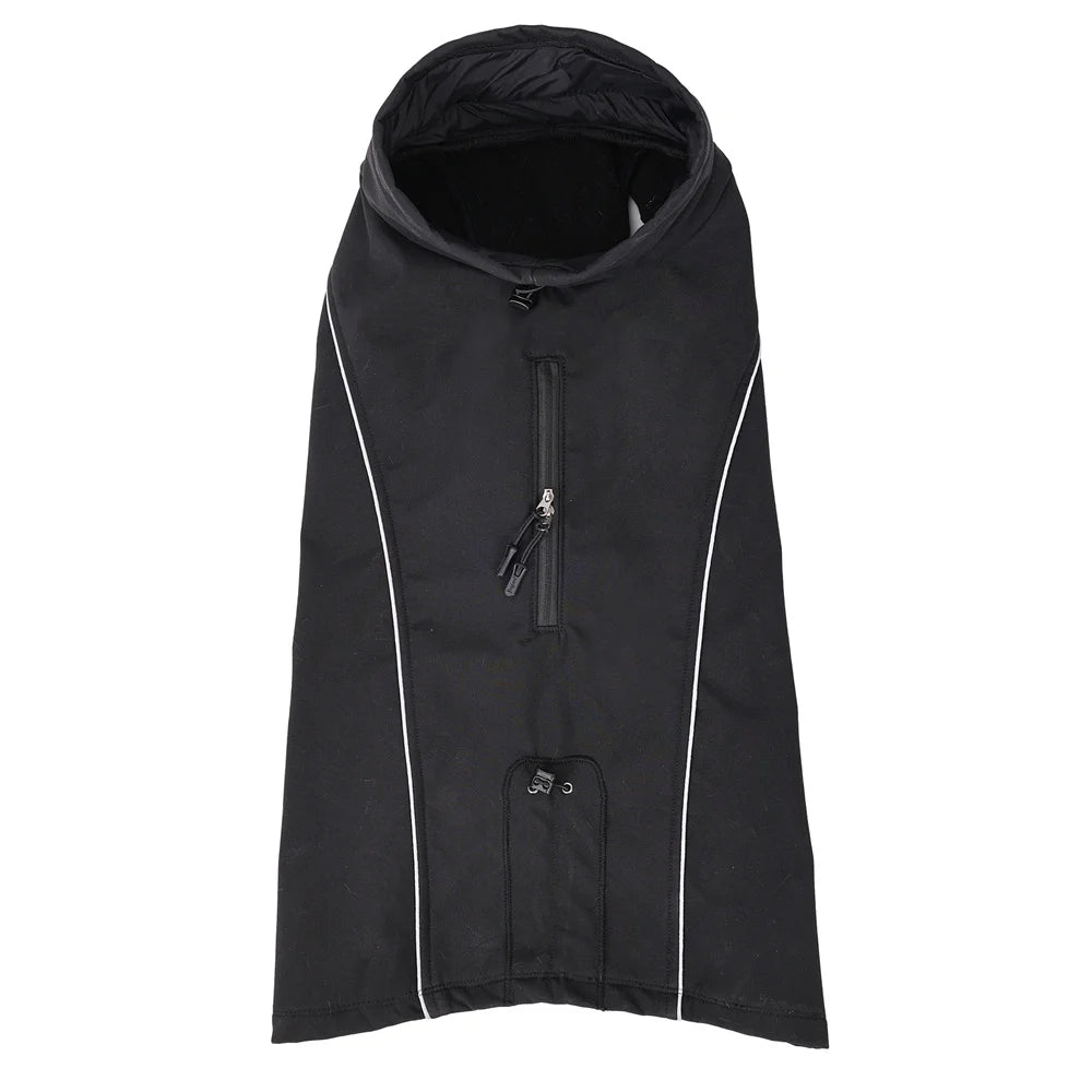 Waterproof Dog Jacket – Soft-Shell Fleece Lined | PuppyPaw™