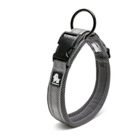 Reflective Dog Collar – Soft Mesh Padded | PuppyPaw™