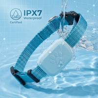 Waterproof GPS Pet Tracker – Real-Time Tracking | PuppyPaw™