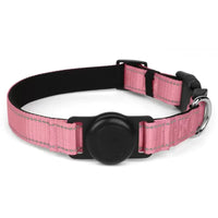 Reflective Dog Collar – Built-In AirTag Slot | PuppyPaw™
