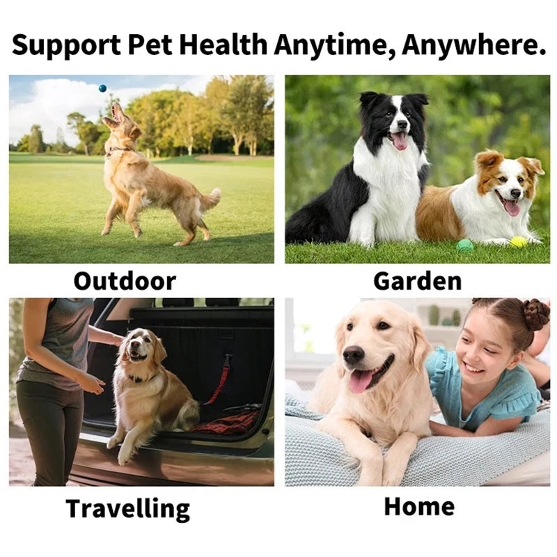 Pet Dental Cleaning Wipes – Finger Toothbrush | PuppyPaw™