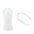 Silicone Finger Toothbrush – 360° Pet Dental Care | PuppyPaw™