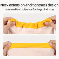 Dog Hooded Raincoat – Cape Style Reflective | PuppyPaw™