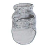 Reversible Fleece Cat Jacket – High Neck | PuppyPaw™