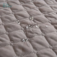 Waterproof Pet Sofa Bed – Removable Bolster Cushion | PuppyPaw™