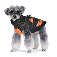 Halloween Waterproof Dog Vest – Winter Jacket | PuppyPaw™