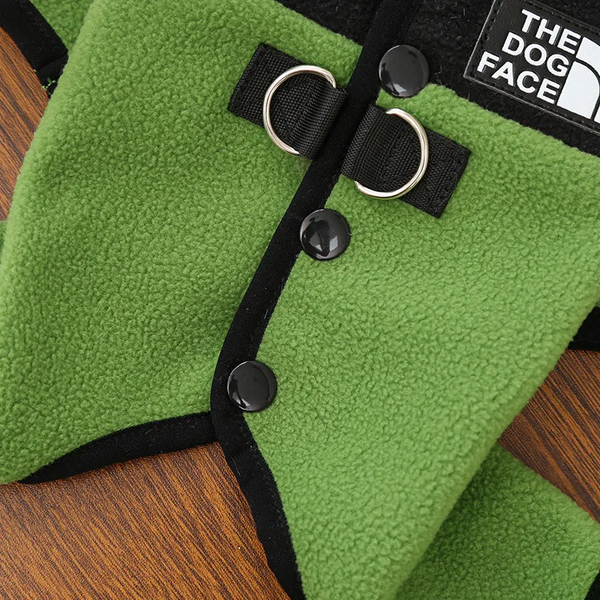 Cozy Fleece Material