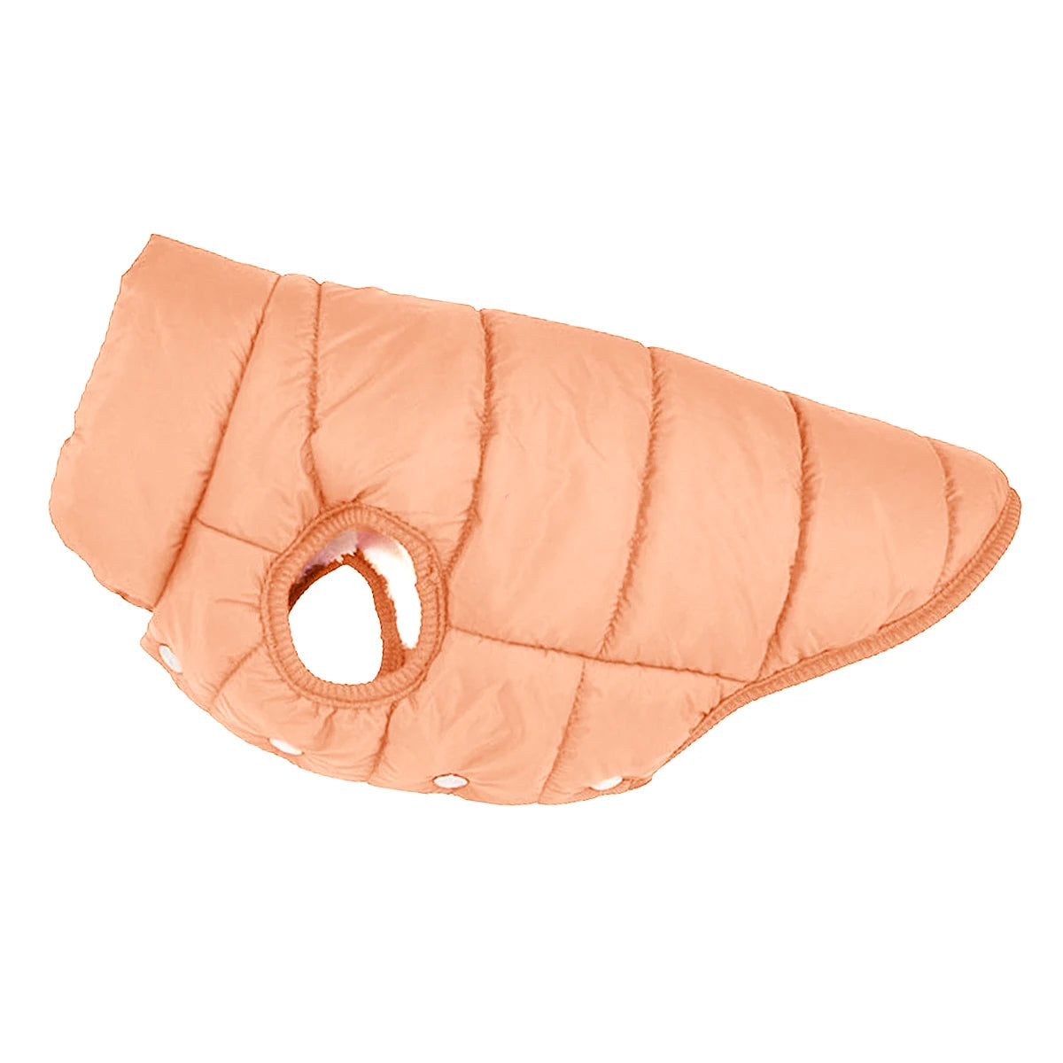 Fleece-Lined Dog Winter Jacket – Cold Proof Vest | PuppyPaw™