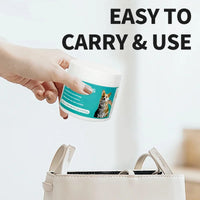 Pet Eye Cleaning Wipes – Tear Stain Removal Pads | PuppyPaw™