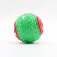 TPR Squeaky Ball –  Dental Chew Toy | PuppyPaw™