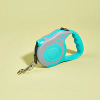 Retractable Nylon Dog & Cat Leash – 3M & 5M | PuppyPaw™