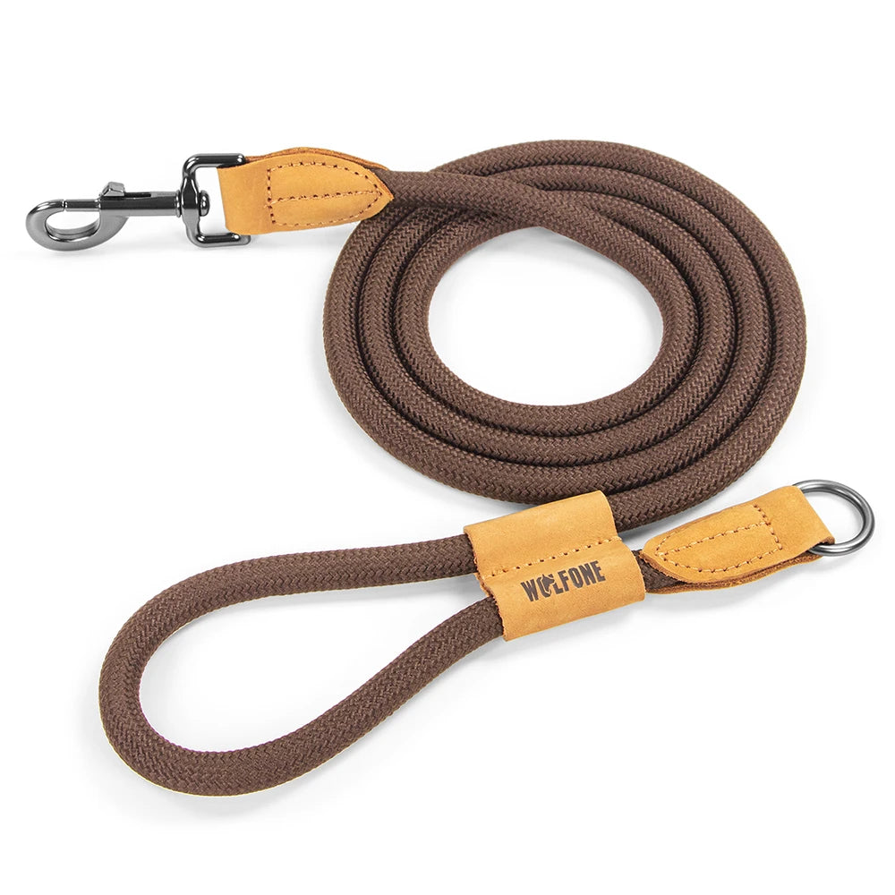 Hands-Free Dog Leash – Waist Belt Running Lead | PuppyPaw™