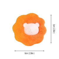 Pet Hair Laundry Balls – Reusable Fur Lint Trapper | PuppyPaw™