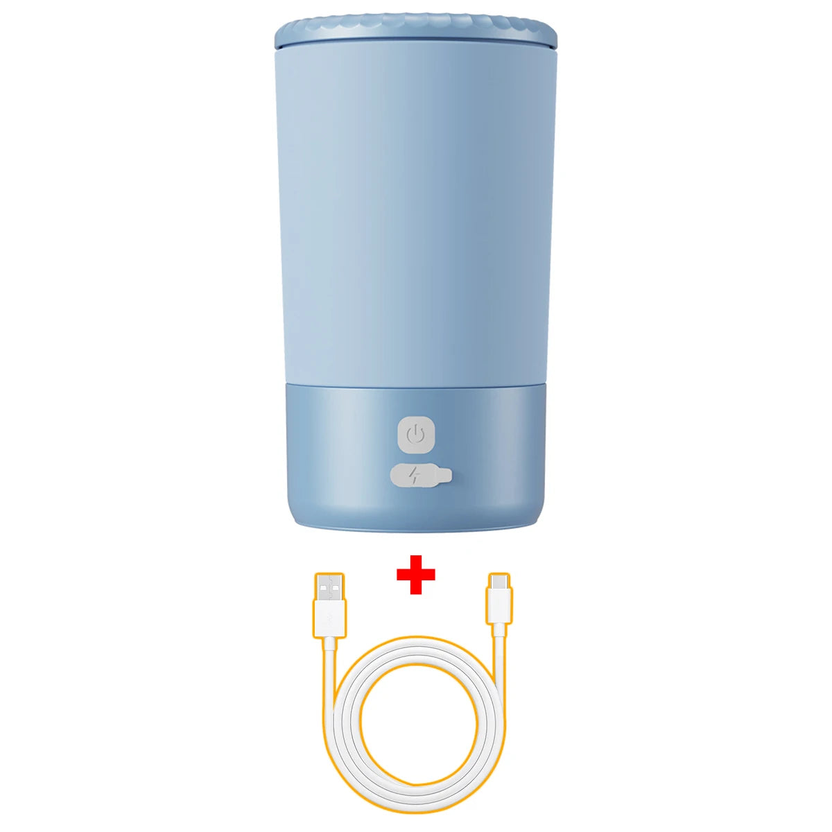 Electric Dog Paw Cleaner Cup – Portable Paw Washer | PuppyPaw™