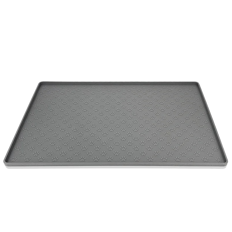 Silicone Feeding Placemat – Waterproof Non-Slip | PuppyPaw™