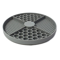 Silicone Lick Mat – Slow Feeder Suction Cup | PuppyPaw™