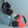 Dual Retractable Dog Leash – LED & No-Tangle | PuppyPaw™