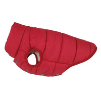 Fleece-Lined Dog Winter Jacket – Cold Proof Vest | PuppyPaw™