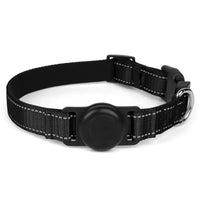 Reflective Dog Collar – Built-In AirTag Slot | PuppyPaw™