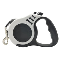 Retractable Nylon Dog & Cat Leash – 3M & 5M | PuppyPaw™