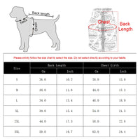 Halloween Waterproof Dog Vest – Winter Jacket | PuppyPaw™