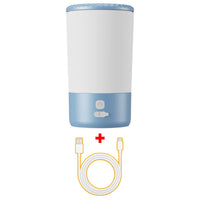 Electric Dog Paw Cleaner Cup – Portable Paw Washer | PuppyPaw™