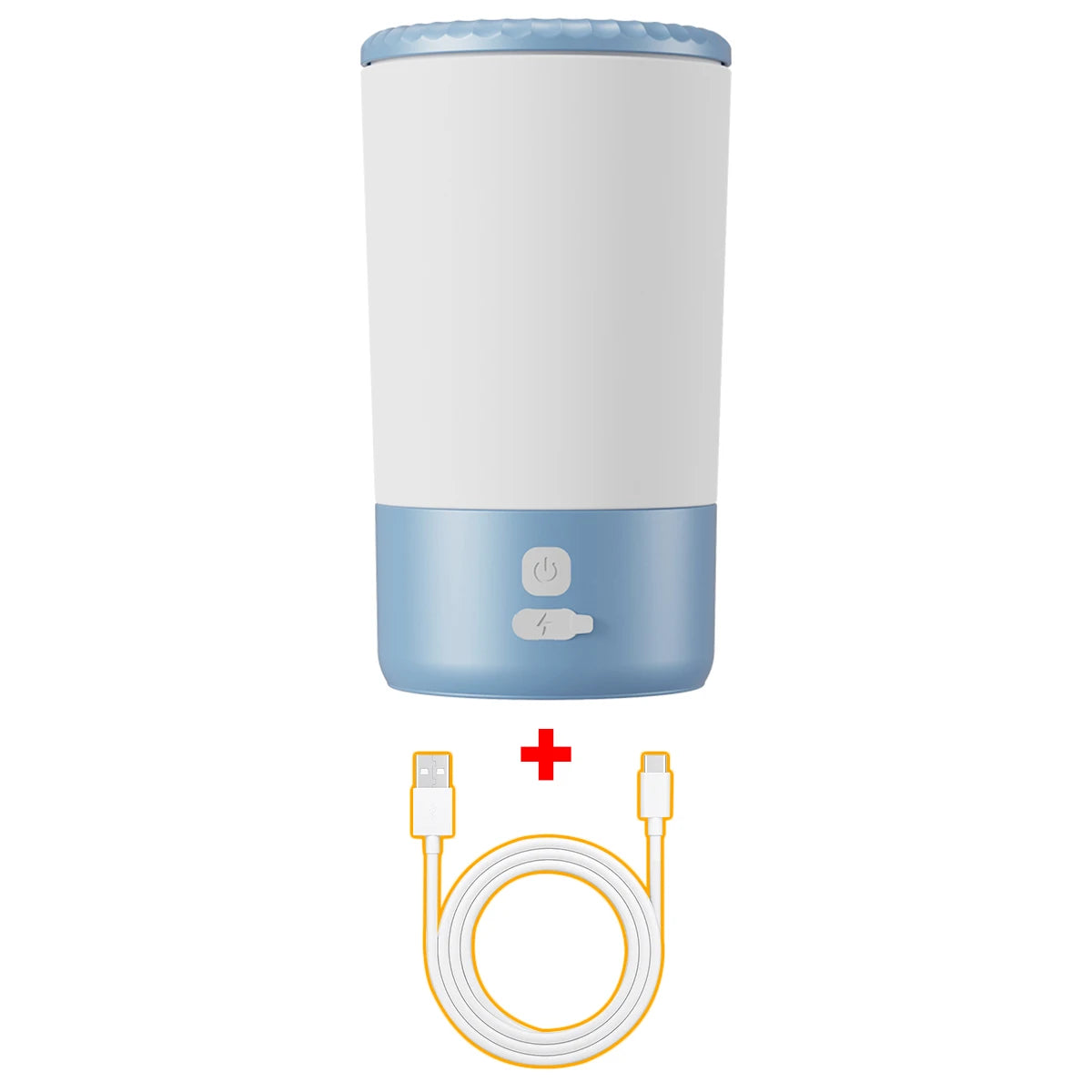 Electric Dog Paw Cleaner Cup – Portable Paw Washer | PuppyPaw™